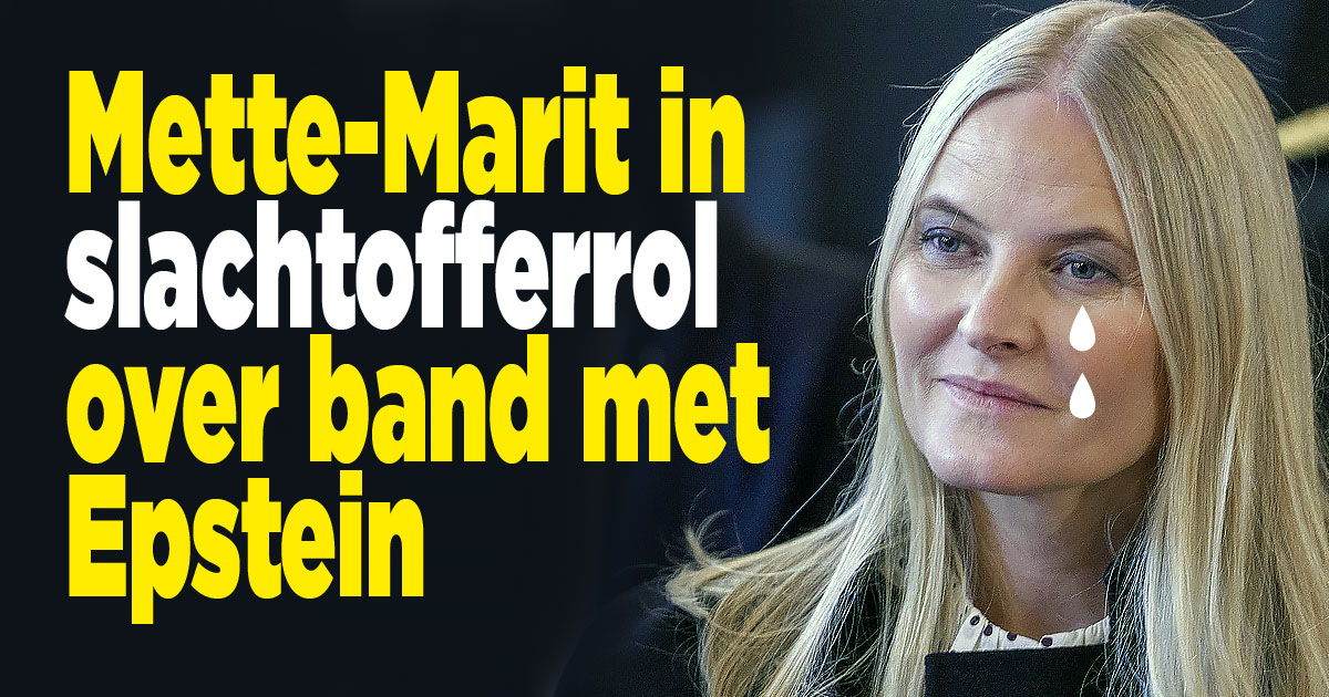 Mette doet huilie huilie