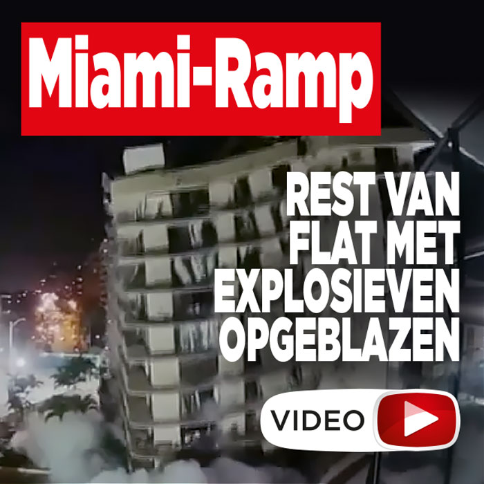 Miami-ramp|Champlain Towers|Ramp Miami