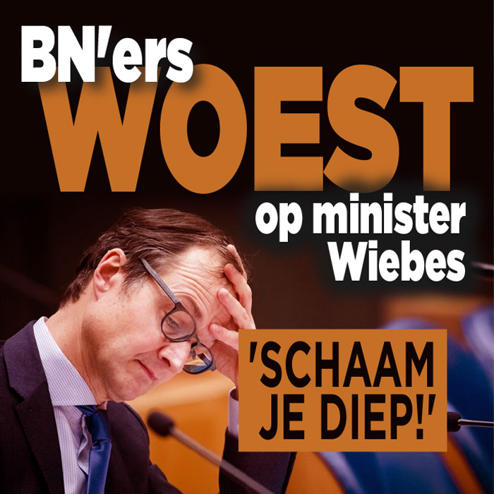 Minister Wiebes