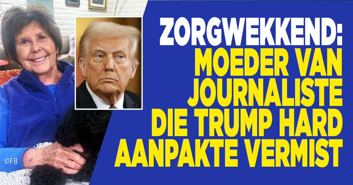 Moeder omgebracht door Trump aanhangers?