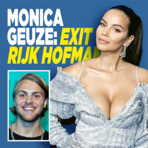 Monica Geuze: exit Rijk Hofman