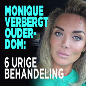 Monique Westenberg verbergt ouderdom: 6 urige behandeling