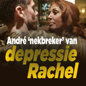 Rachel Hazes over zware depressie: ,,Ik wilde niet meer. Ik was er klaar mee.”