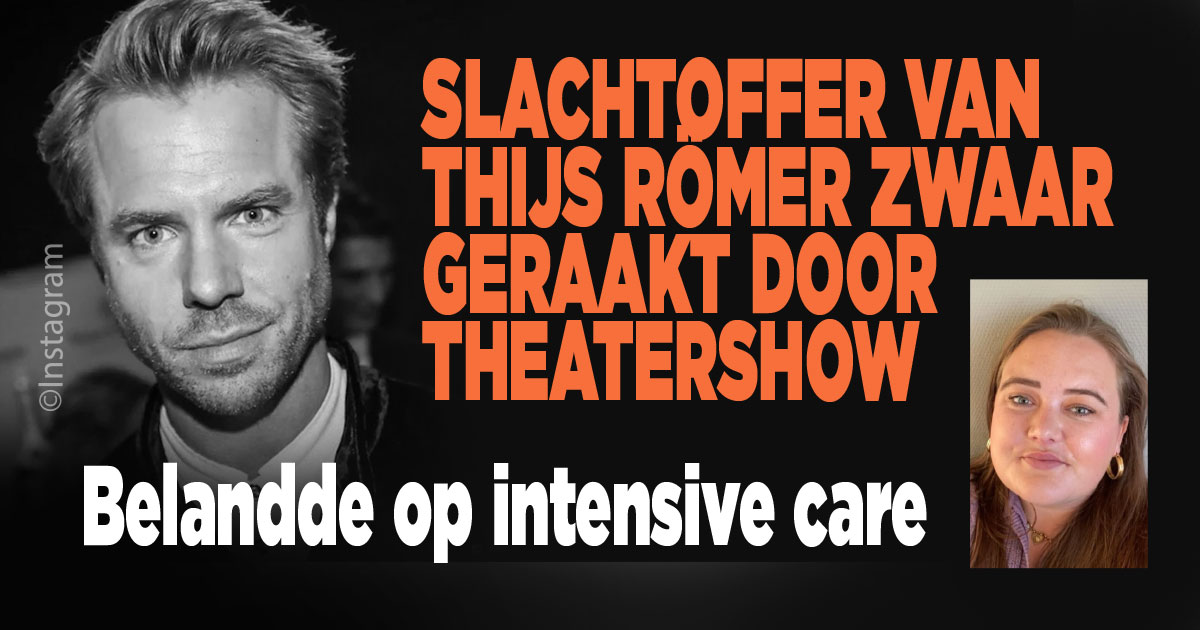 Nena slachtoffer acties Thijs