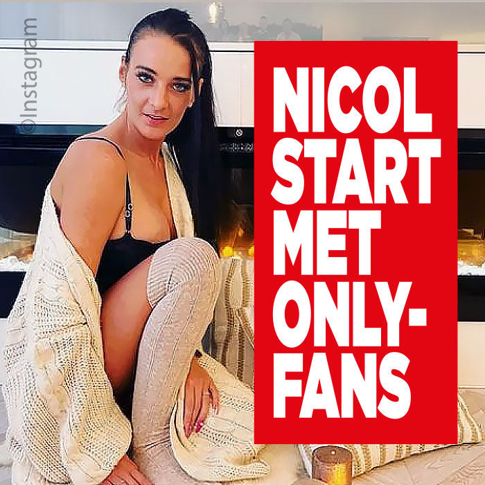Nicol start met OnlyFans
