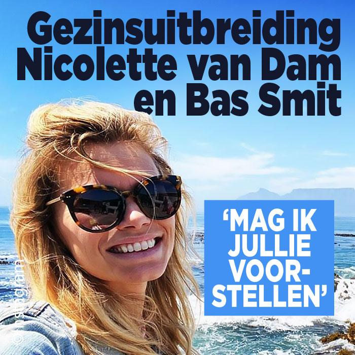 Nicolette van Dam||