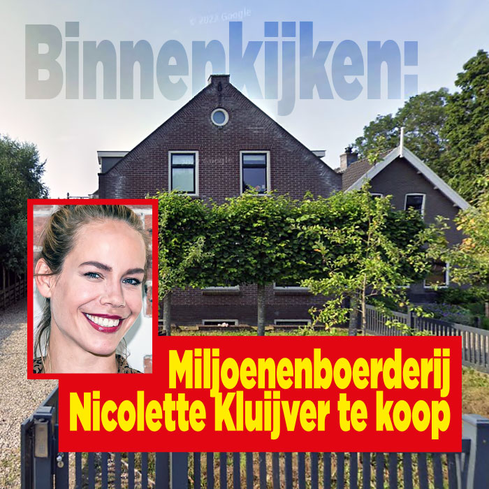 Nicolette neemt afscheid van Nederland
