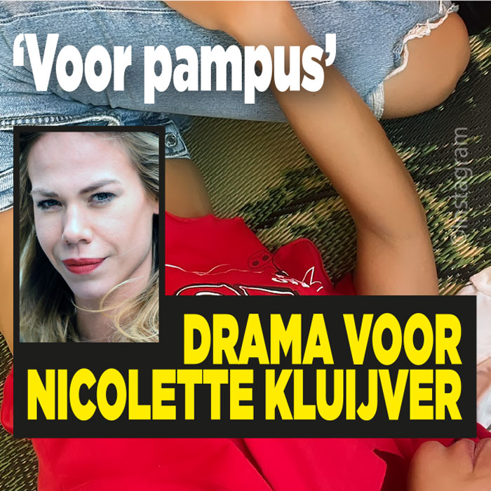Drama voor Nicolette