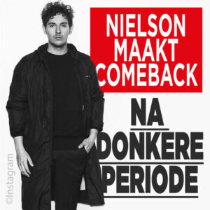 Nielson maakt comeback na donkere periode