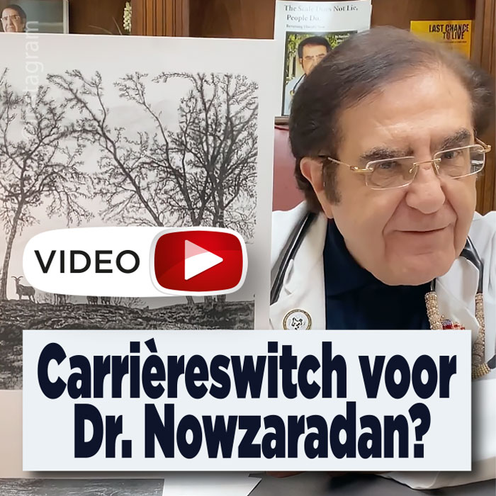 Dr. Nowzaradan gaat iets anders doen