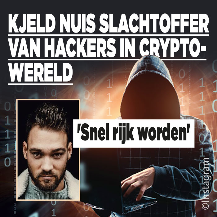 Schaatser Kjeld Nuis slachtoffer van hackers in cryptowereld