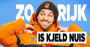 Zó rijk is Kjeld Nuis
