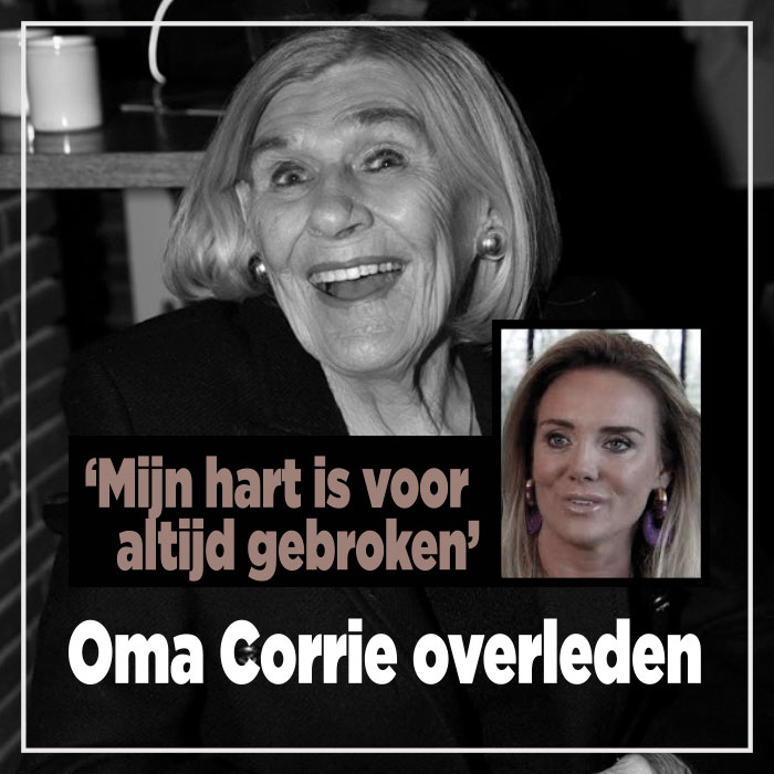 Oma Corrie