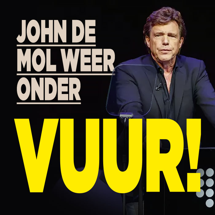 John de Mol weer onder vuur