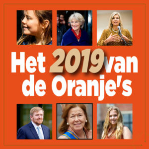 Het jaaroverzicht van de Oranje&#8217;s