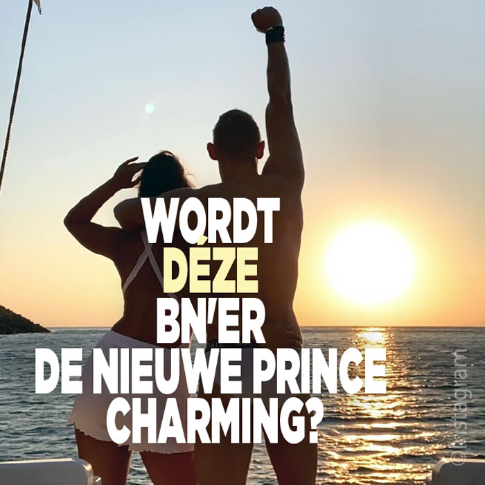 Wordt déze BN&#8217;er de nieuwe Prince Charming?