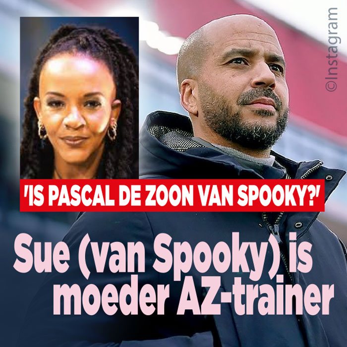 Beroemde moeder van AZ-trainer Pascal Jansen stond perplex