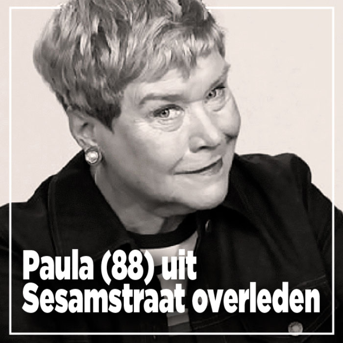 Paula Sleyp (88) overleden