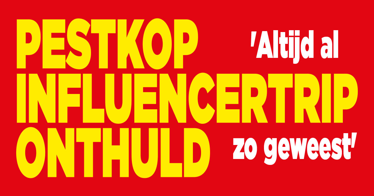 Pestkop onthult