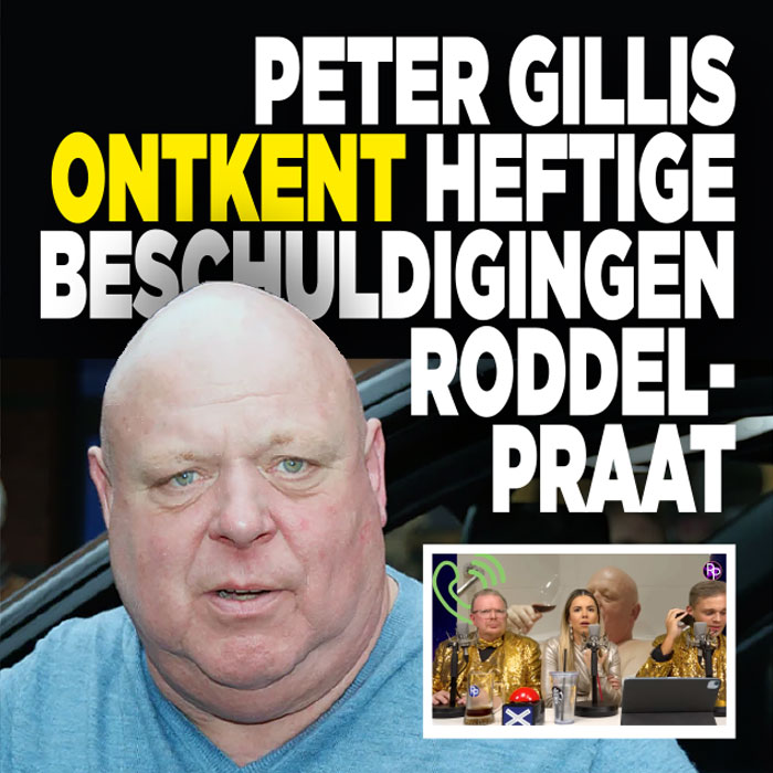 Peter Gillis ontkent verkrachting Nicol