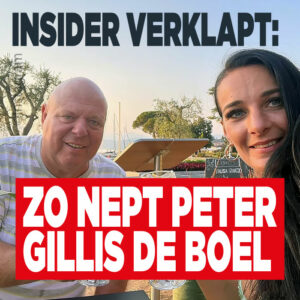 Insider verklapt: ZO nept Peter Gillis de boel