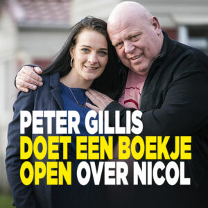 Peter Gillis doet een boekje open over Nicol