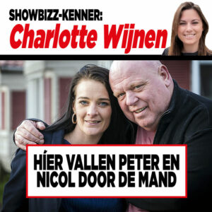 Showbizz-kenner Charlotte Wijnen: &#8216;Híer vallen Peter en Nicol door de mand&#8217;