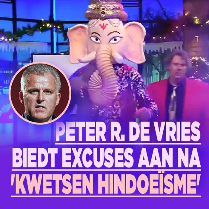 Peter R de Vries||||||