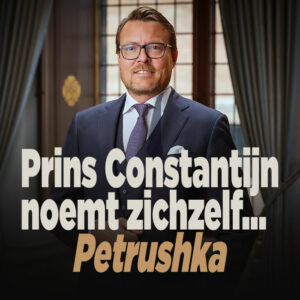 Prins Constantijn verandert HIEROM zijn naam&#8230;
