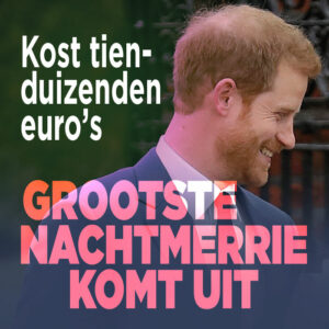 ‘Prins Harry geeft tienduizenden euro&#8217;s uit aan haartransplantatie’
