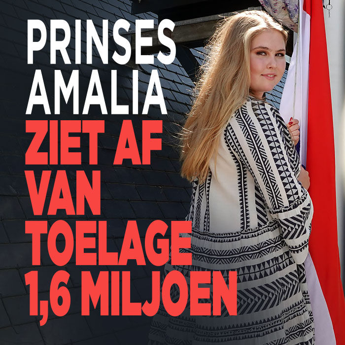 Prinses Amalia