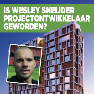 Carrièreswitch voor Wesley Sneijder