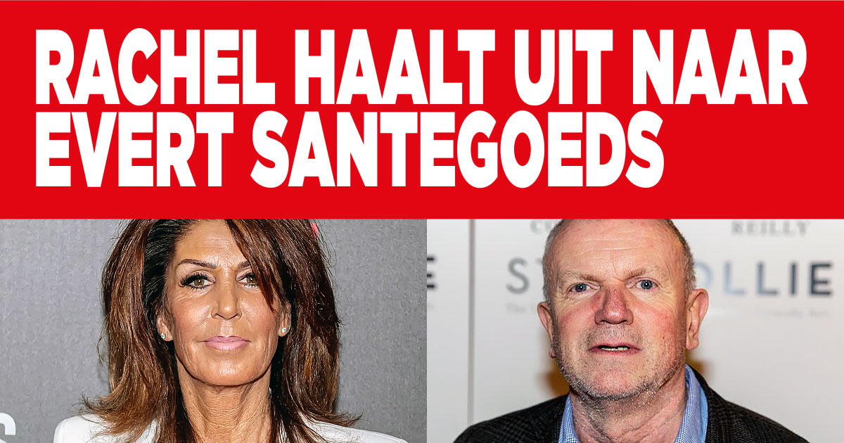 Rachel woest op Evert