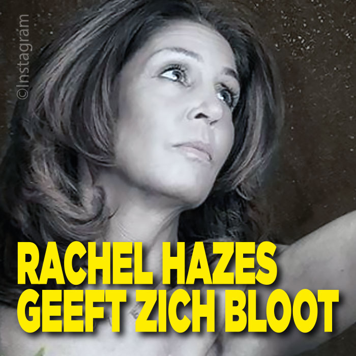 Rachel Hazes|