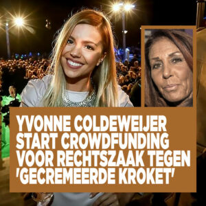 Yvonne Coldeweijer start crowdfunding voor rechtszaak tegen &#8216;gecremeerde kroket&#8217;