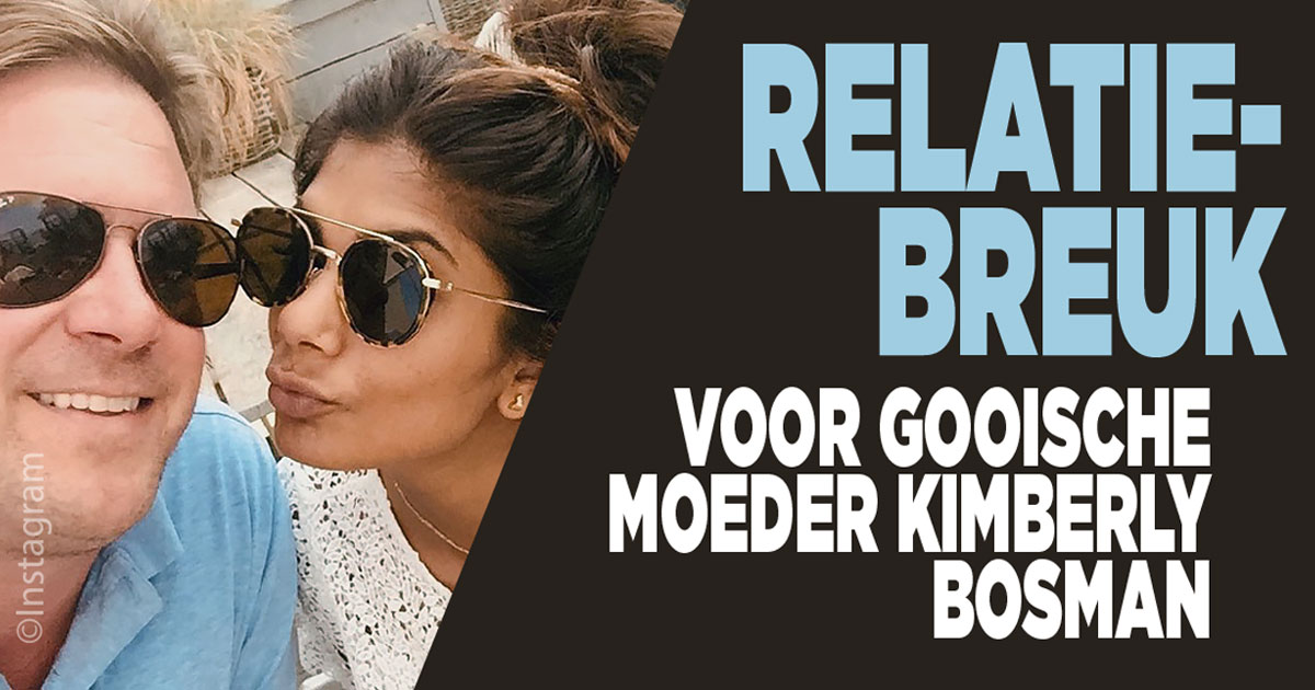 Relatie ov er voor Kimberly