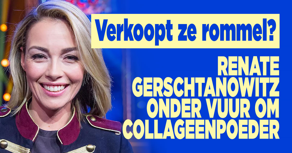 Renate heeft het aan de stok met de vragendokter