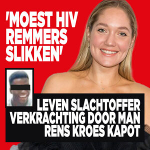 Leven slachtoffer verkrachting door man Rens Kroes kapot: moest hiv-remmers slikken