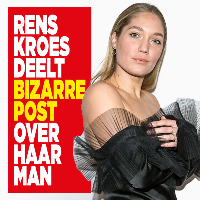 Rens Kroes bagatelliseert verkrachting van haar man