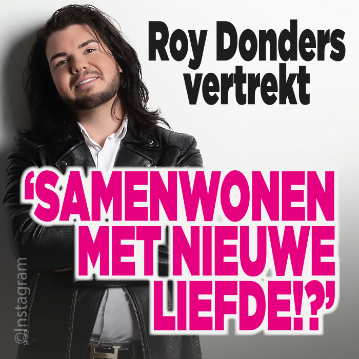 Roy Donders|