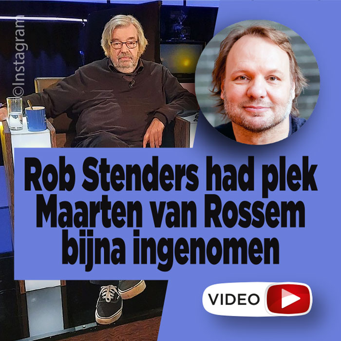 Rob Stenders