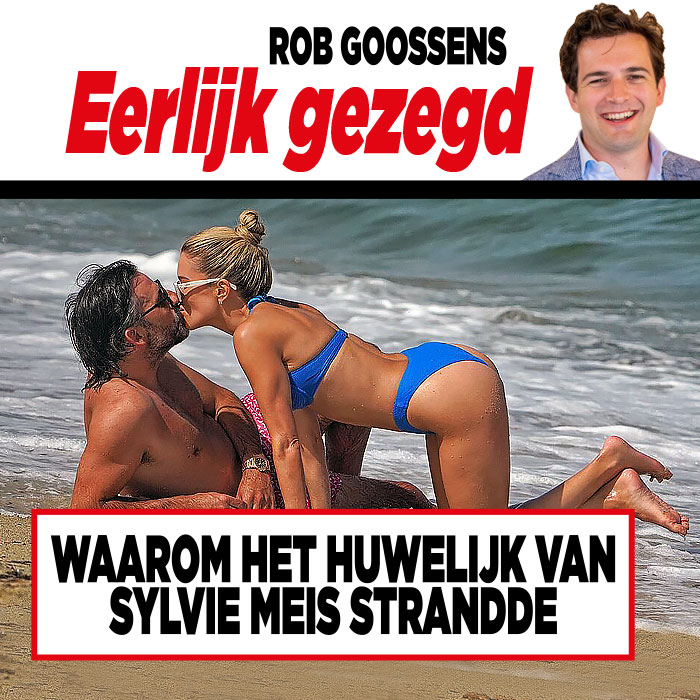 Rob weet iets over Sylvie