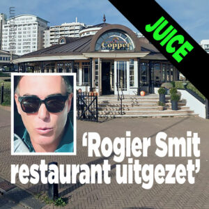 &#8216;Rogier Smit restaurant uitgezet&#8217;