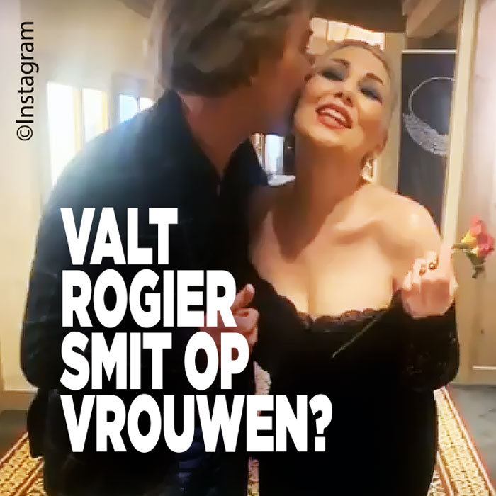 Valt Rogier Smit op vrouwen?