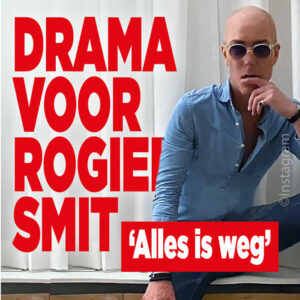 Drama voor Rogier Smit: ‘Alles is weg’