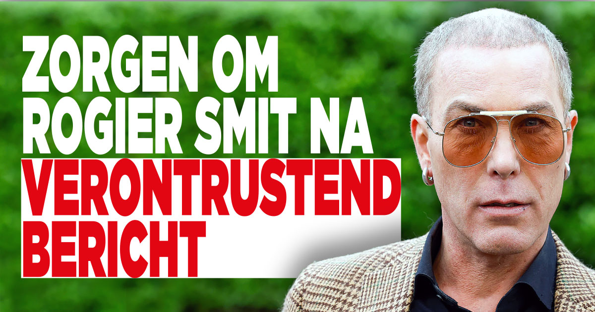 Zorgen om Rogier