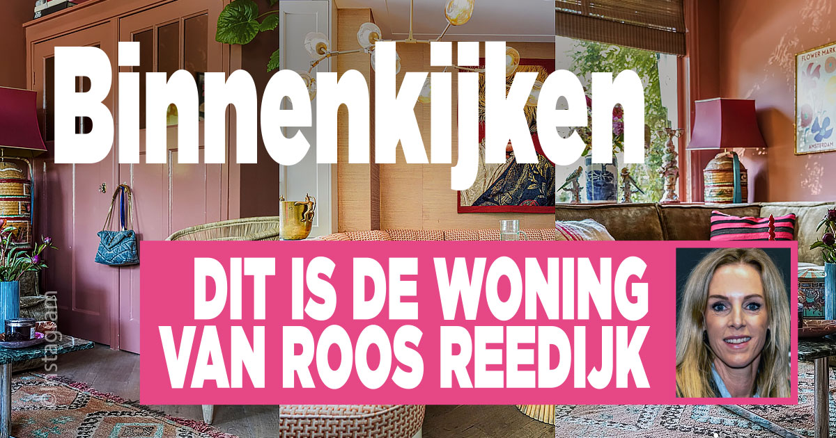 Woning Roos Reedijk