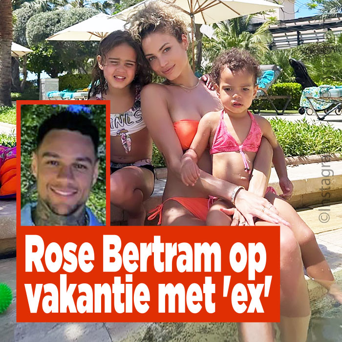 Van der Wiel e Rose Bertram vão ser pais de uma menina - Jogo da Vida -  Jornal Record