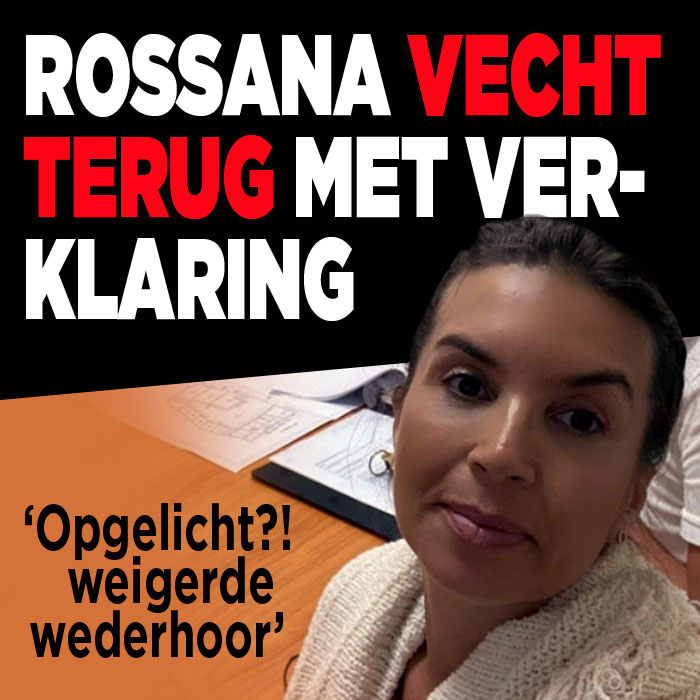 Rossana Kluivert