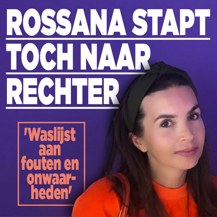 Rossana Kluivert